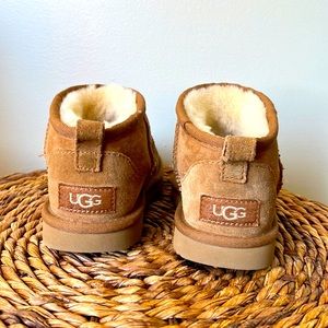 Girls UGG boots